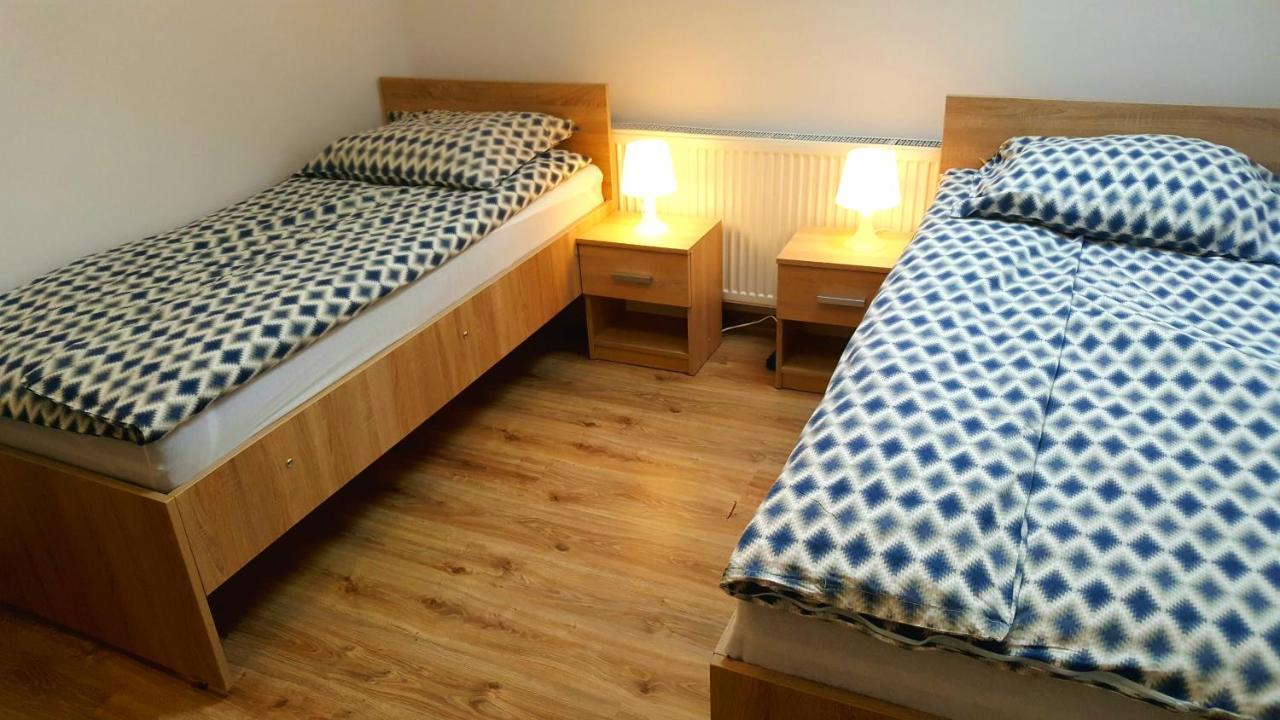 Apartamenty Daisy Goczałkowice-Zdrój Eksteriør bilde