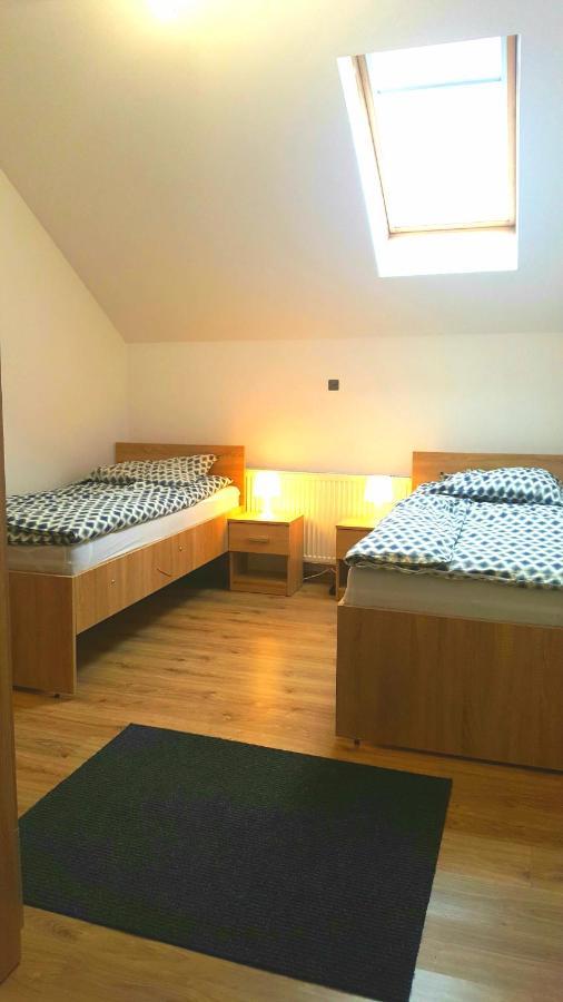 Apartamenty Daisy Goczałkowice-Zdrój Eksteriør bilde