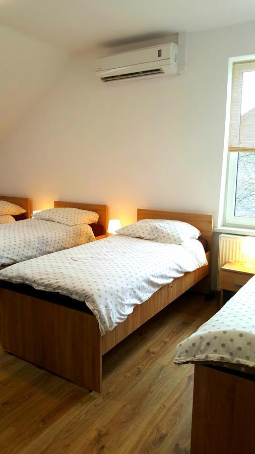 Apartamenty Daisy Goczałkowice-Zdrój Eksteriør bilde