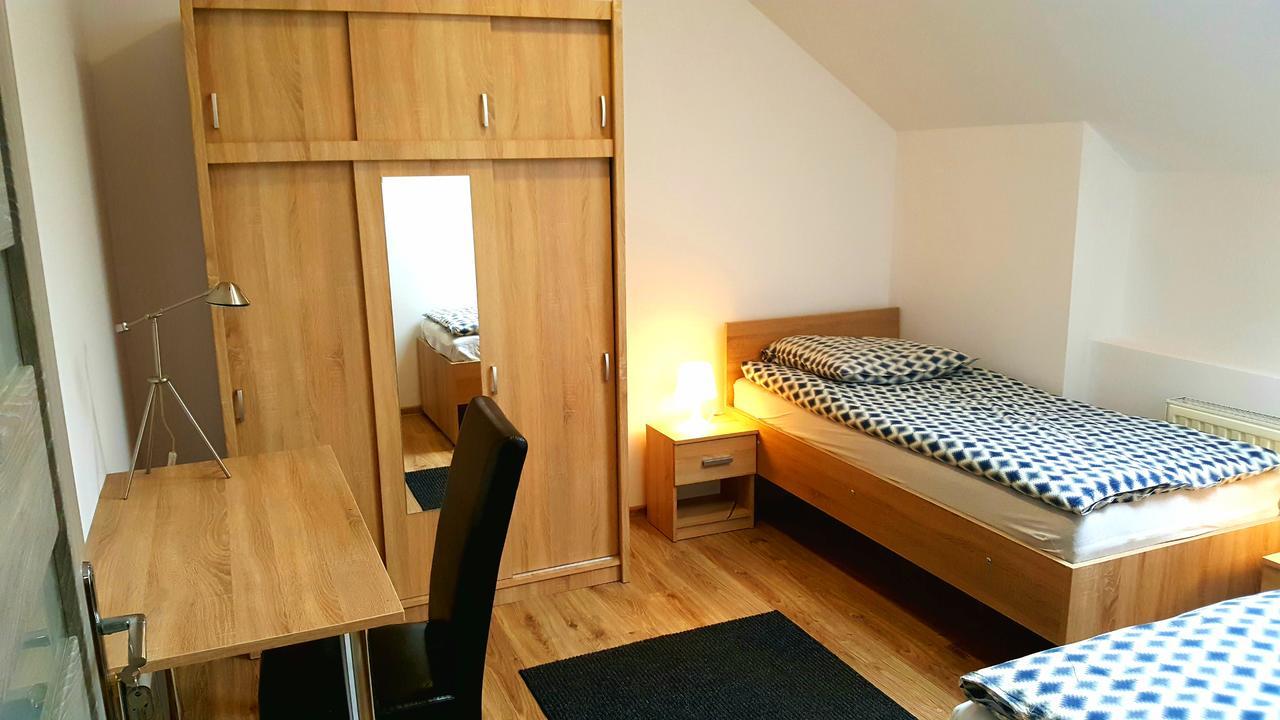 Apartamenty Daisy Goczałkowice-Zdrój Eksteriør bilde