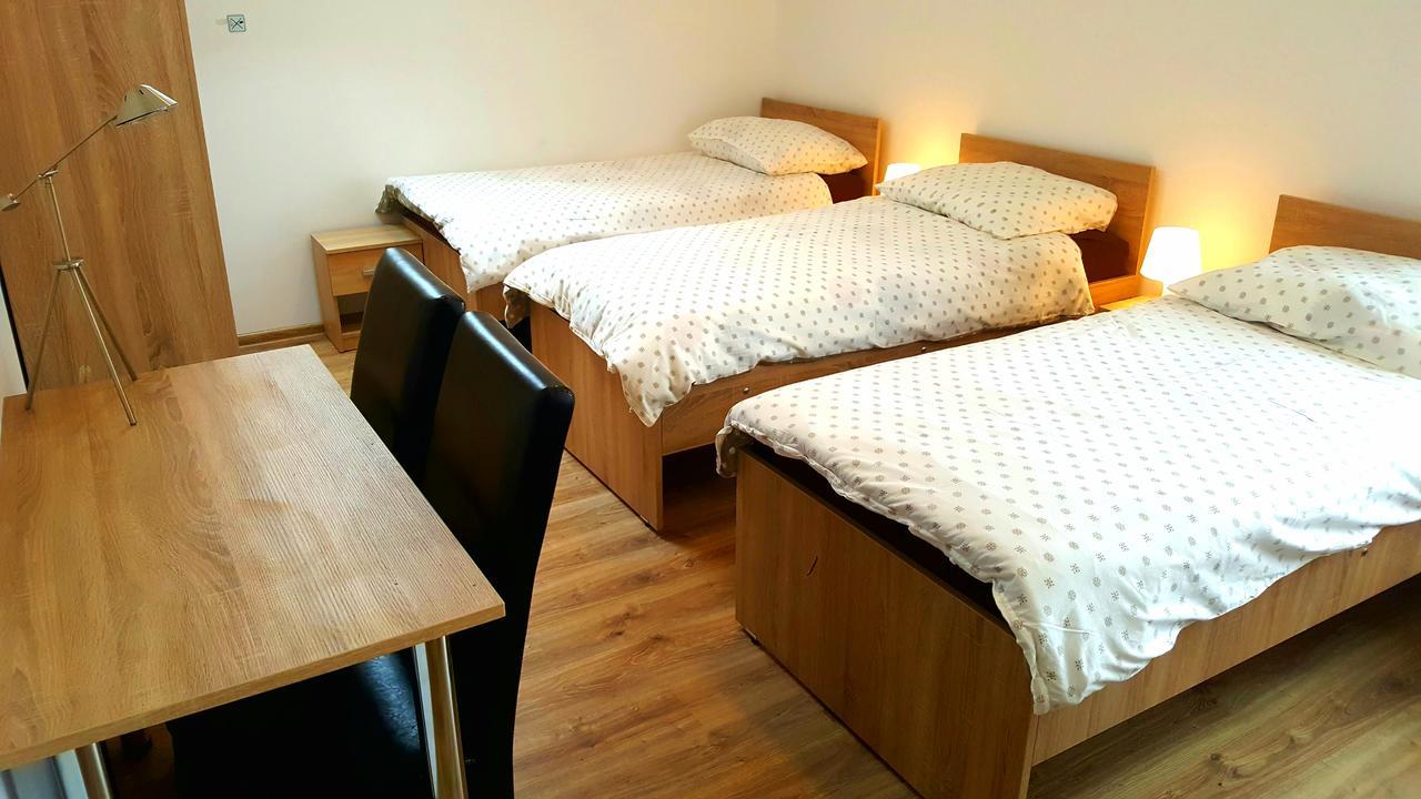 Apartamenty Daisy Goczałkowice-Zdrój Eksteriør bilde