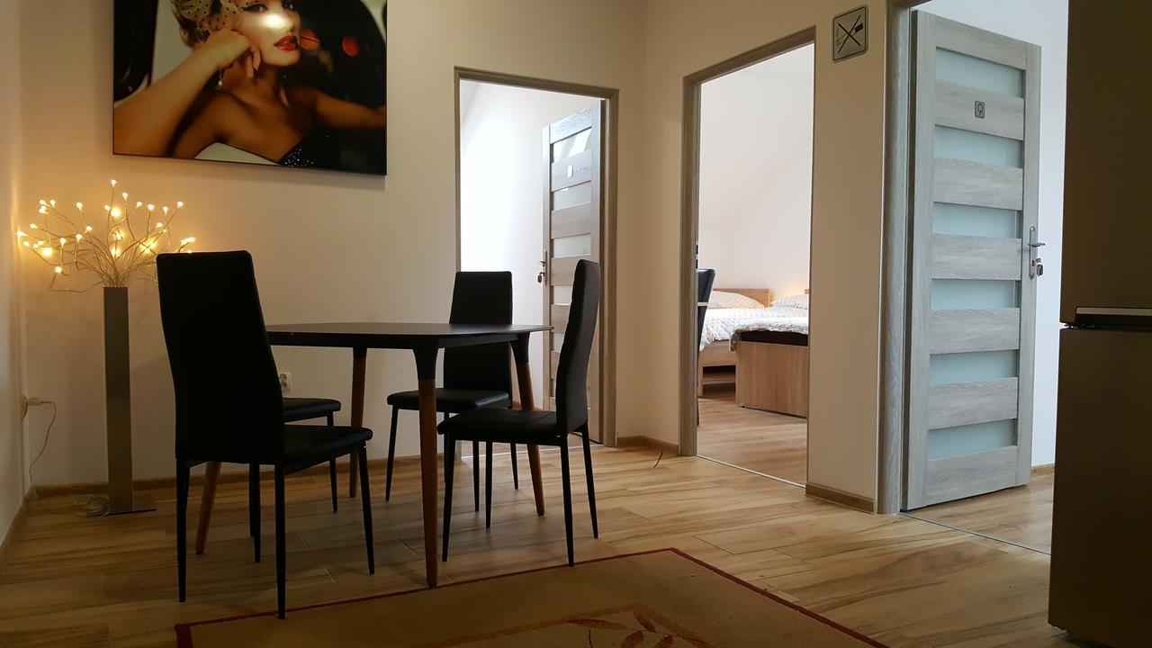 Apartamenty Daisy Goczałkowice-Zdrój Eksteriør bilde