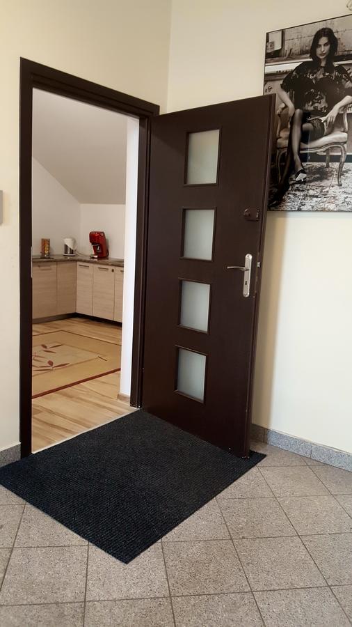 Apartamenty Daisy Goczałkowice-Zdrój Eksteriør bilde