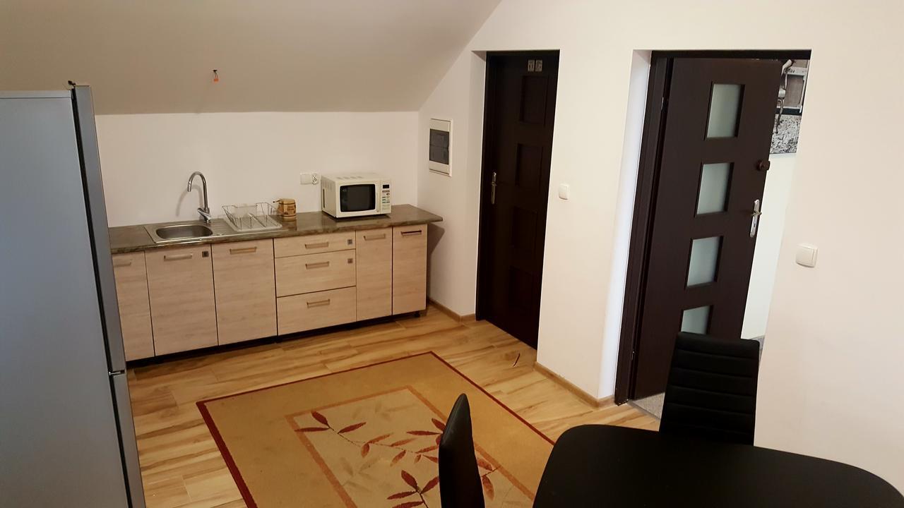 Apartamenty Daisy Goczałkowice-Zdrój Eksteriør bilde