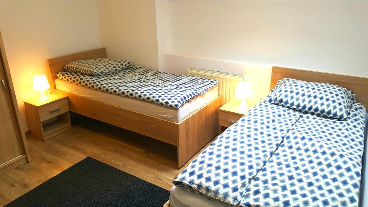 Apartamenty Daisy Goczałkowice-Zdrój Eksteriør bilde