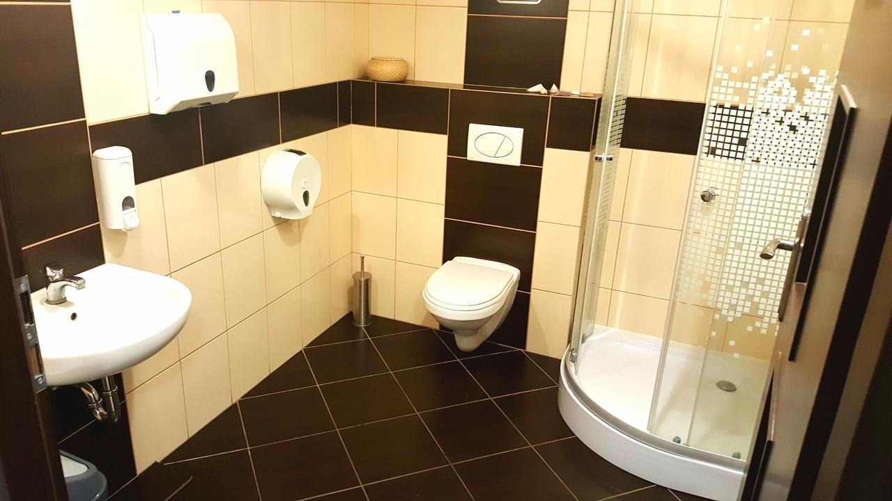Apartamenty Daisy Goczałkowice-Zdrój Eksteriør bilde