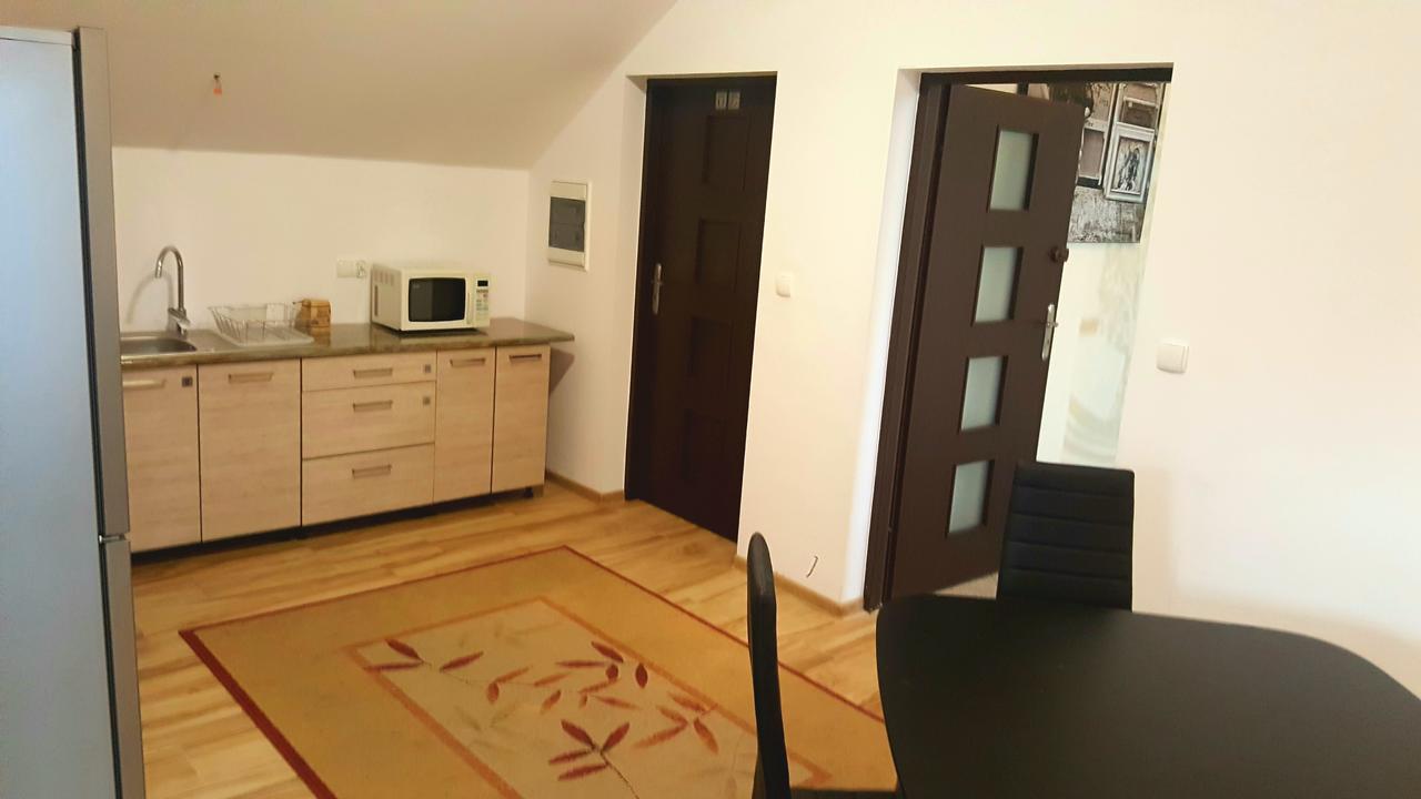 Apartamenty Daisy Goczałkowice-Zdrój Eksteriør bilde