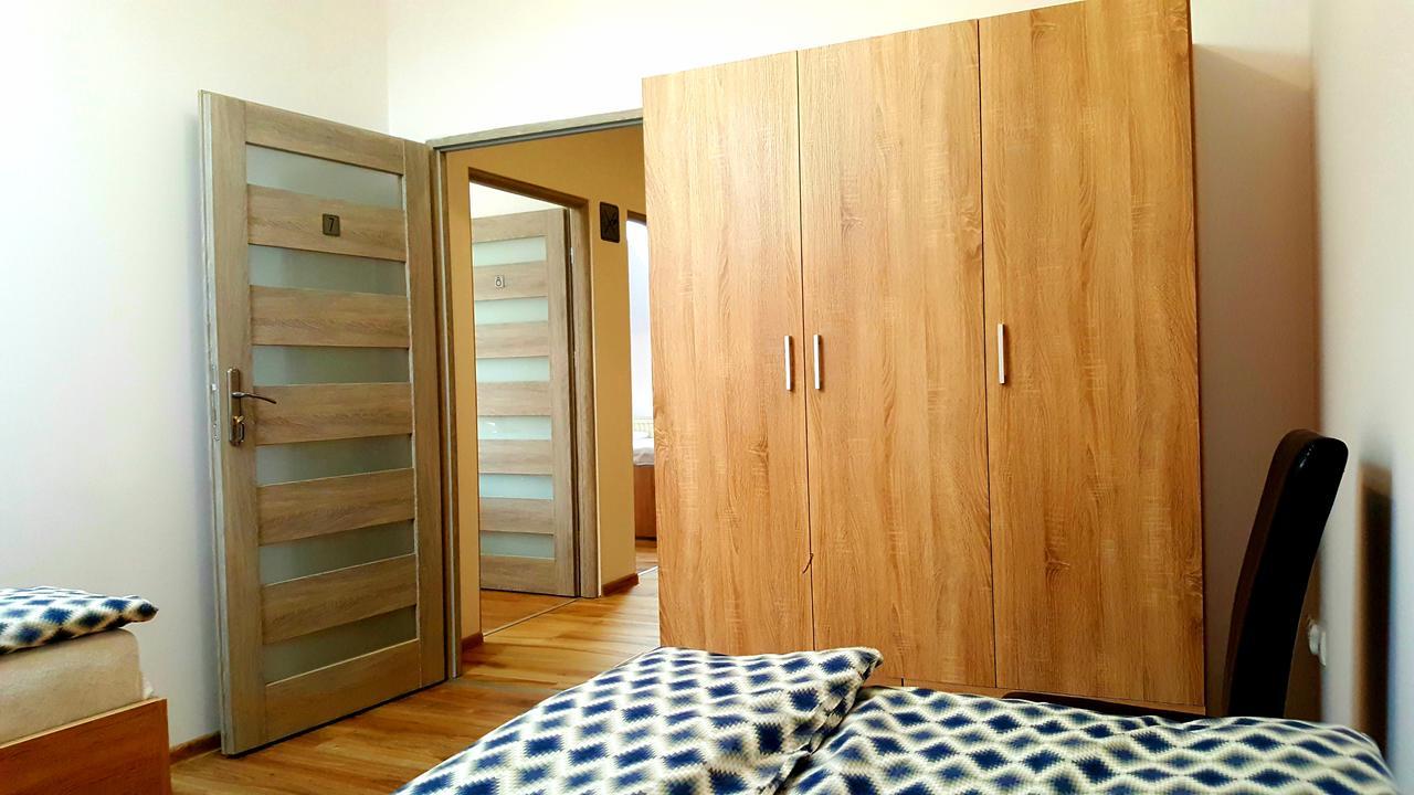 Apartamenty Daisy Goczałkowice-Zdrój Eksteriør bilde